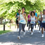 People Running