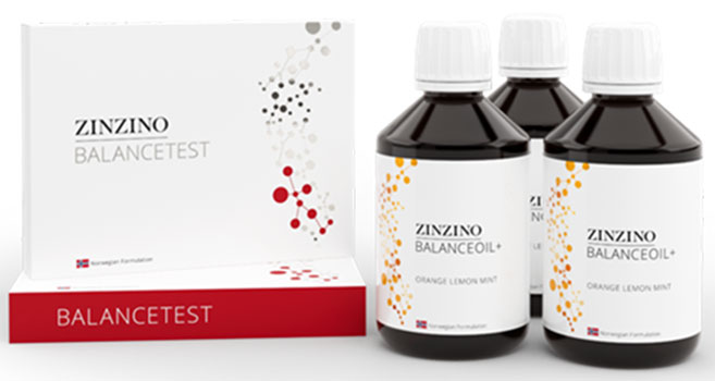 Replenishing Care Zinzino
